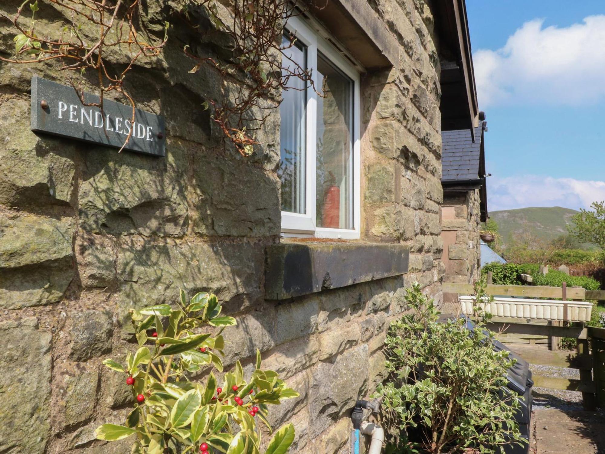 Pendleside Villa Chatburn ภายนอก รูปภาพ